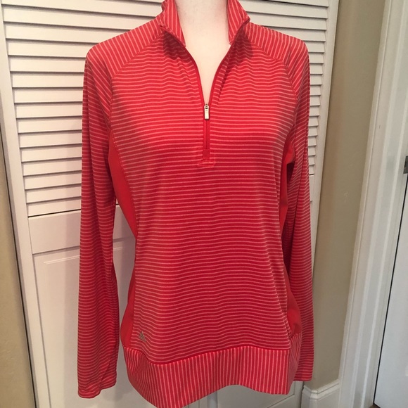 adidas Sweaters - Adidas Women’s Golf Top with Zipped Pockets